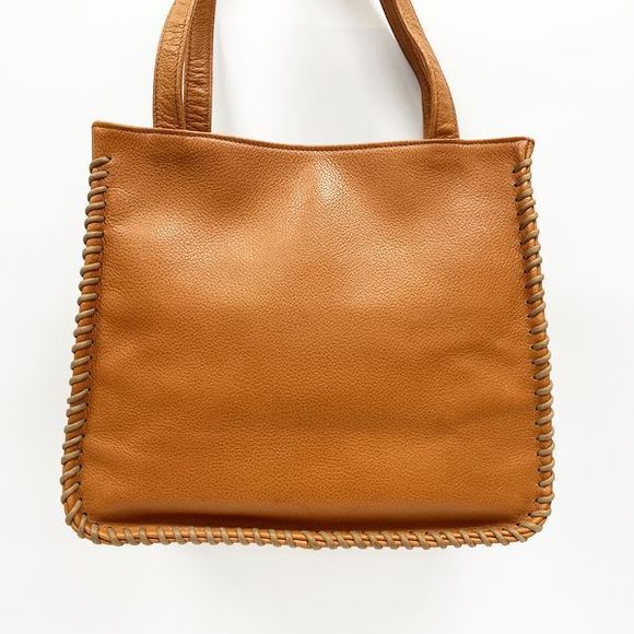 Saint Laurent Handbag  Yves Square Braided - Picture 1 of 16